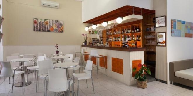 Hotel Panoramic Riccione Esterno foto