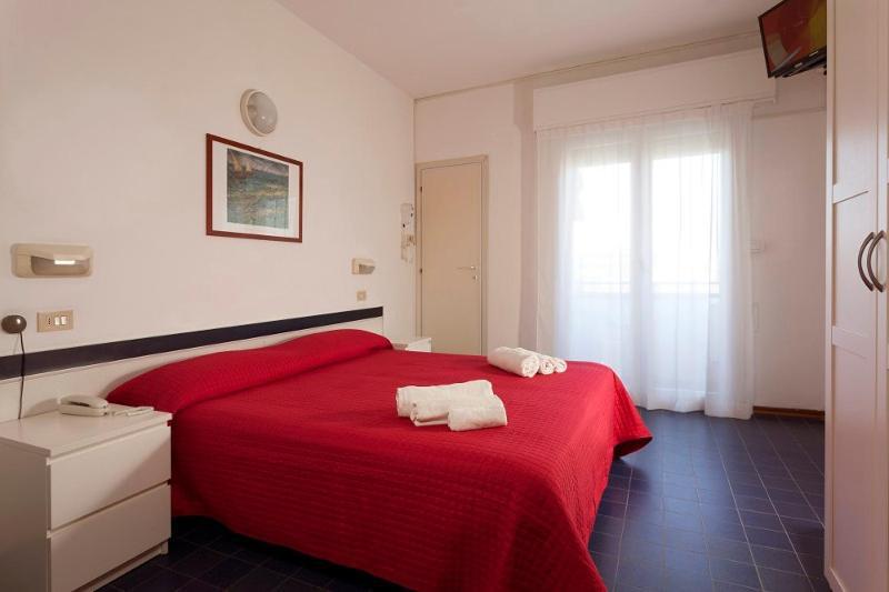 Hotel Panoramic Riccione Esterno foto